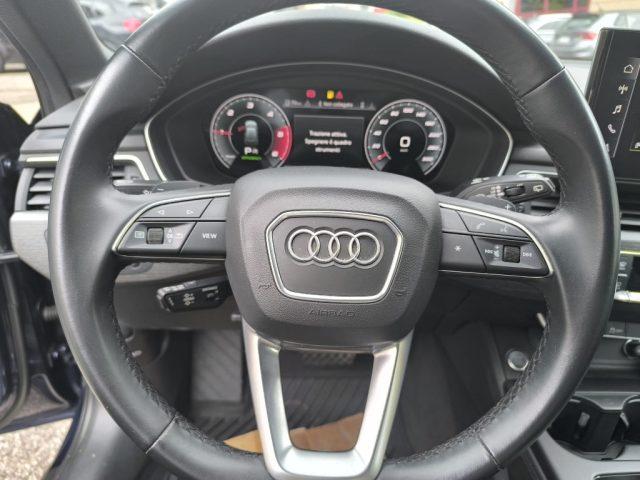 AUDI A4 allroad 40 TDI 204 CV S tronic Business Evolution IBR 4 X4