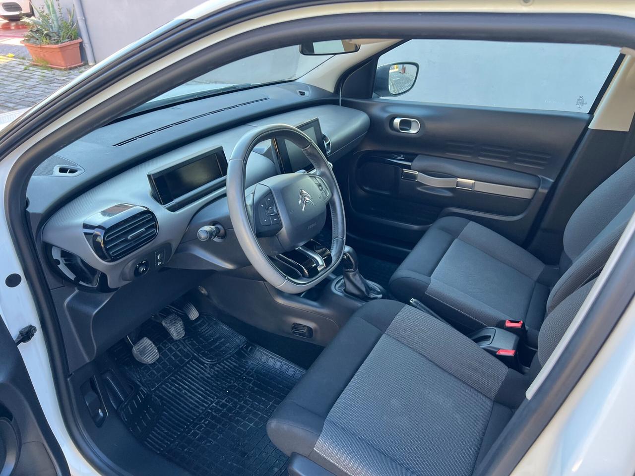 Citroen C4 Cactus 1.2 benzina 82cv Shine 90mila km