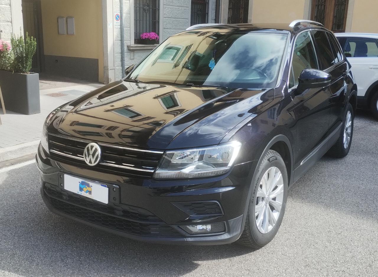 Volkswagen Tiguan 2.0 TDI SCR Business BlueMotion Technology