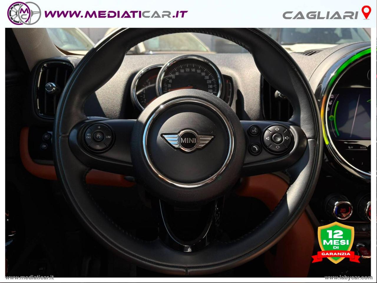 MINI Mini Cooper Hype Countryman ALL4 Aut.