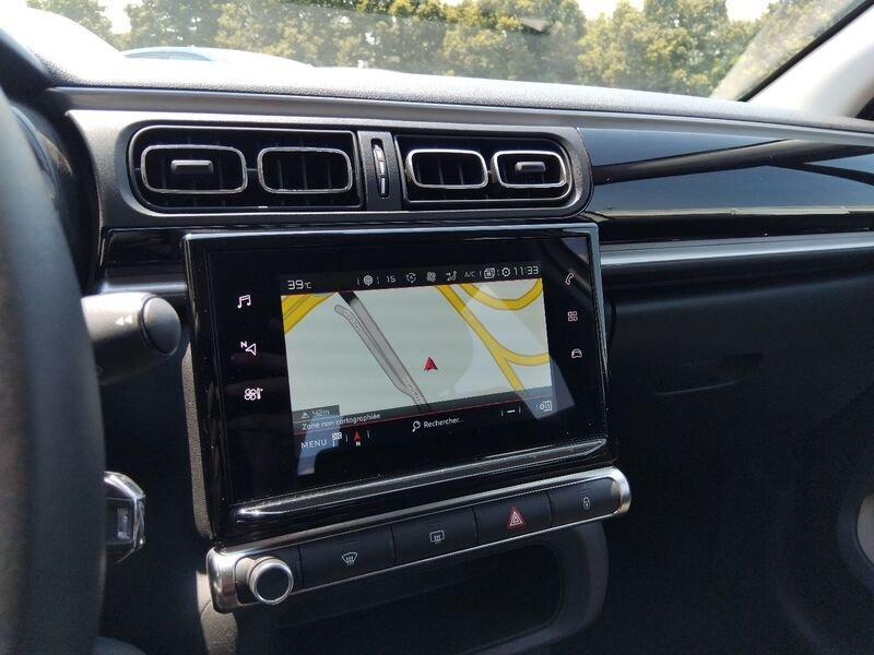 Citroën C3 III 2017 1.2 puretech Shine s&s 83cv