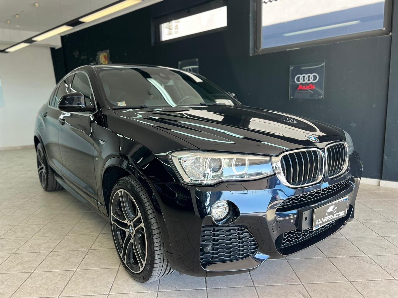 Bmw X4 xDrive20d Msport