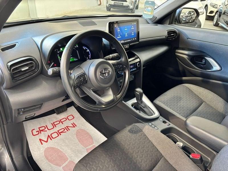 Toyota Yaris Cross 1.5H (116 CV) E-CVT Trend