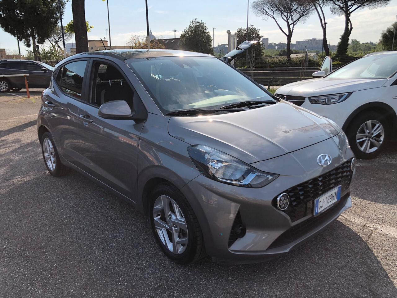 Hyundai i10 1.0 MPI Tech
