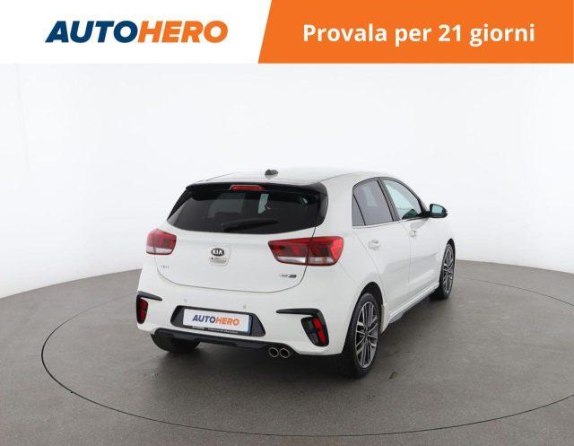 KIA Rio 1.0 T-GDi 100 CV MHEV iMT GT Line