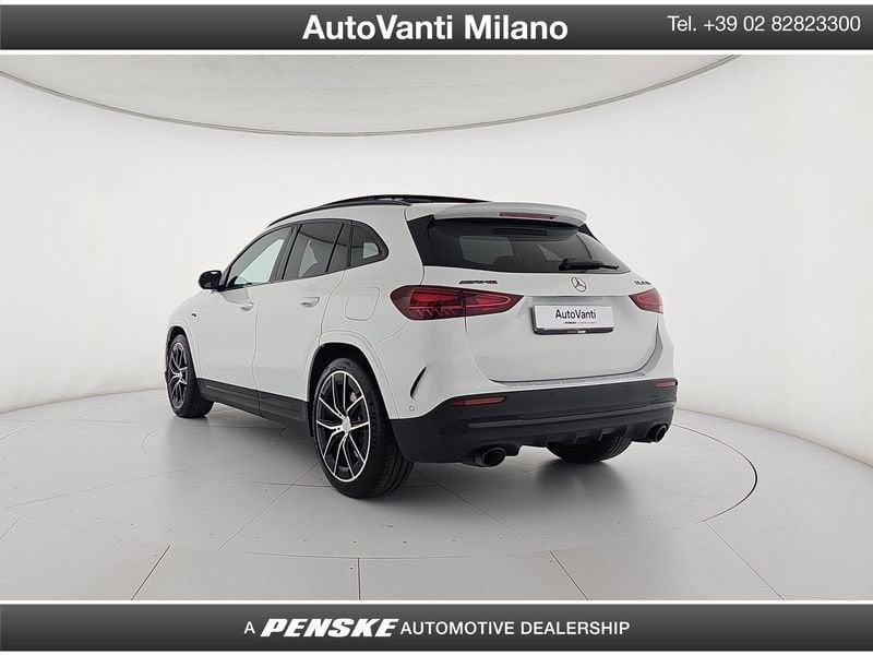 Mercedes-Benz GLA GLA 35 4Matic AMG Line Premium Plus