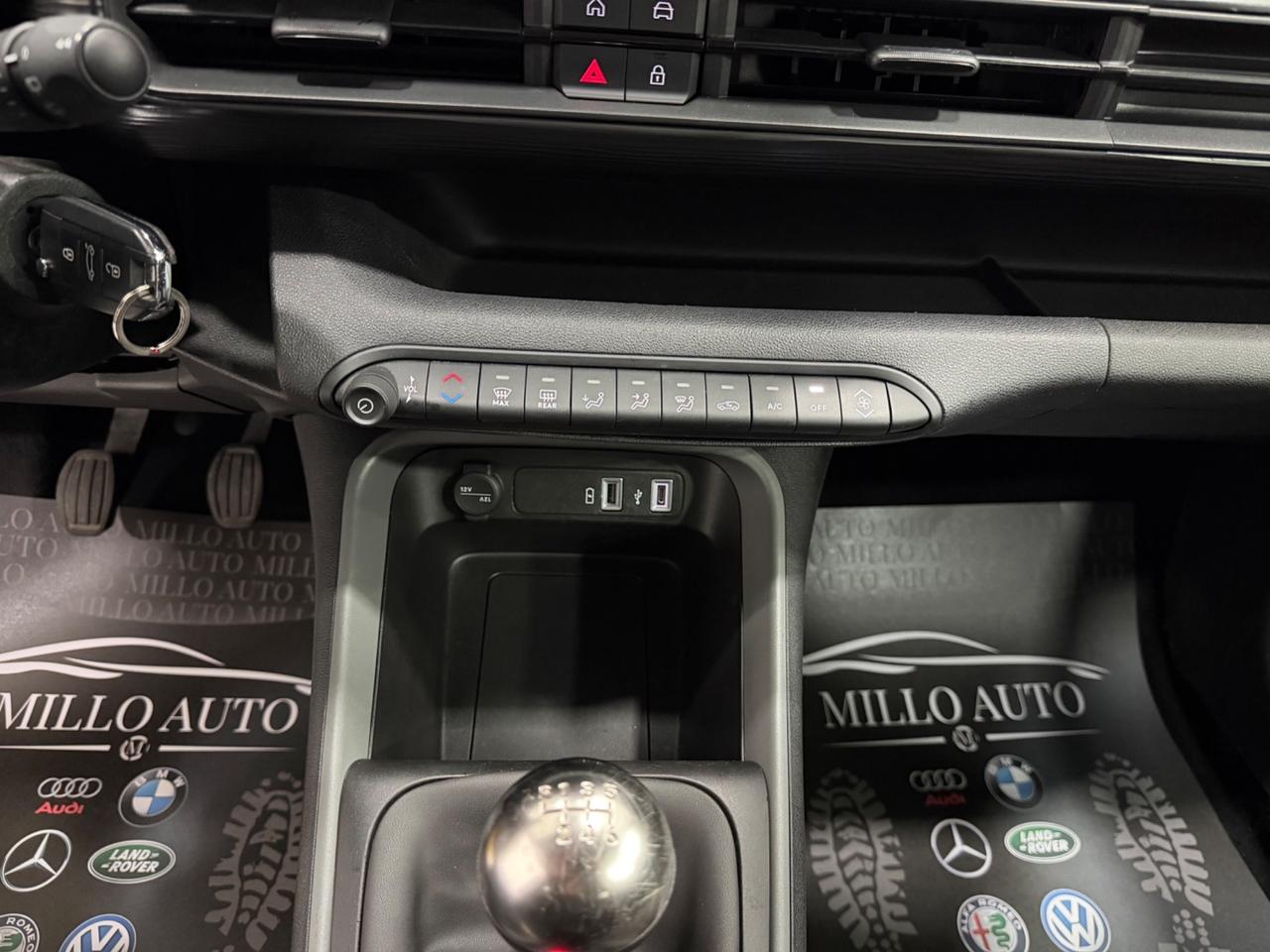 Jeep Avenger 1.2 Turbo 100 CV Summit