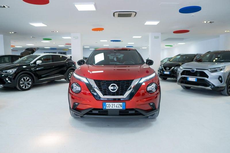 Nissan Juke 1.0 dig-t N-Connecta 114cv