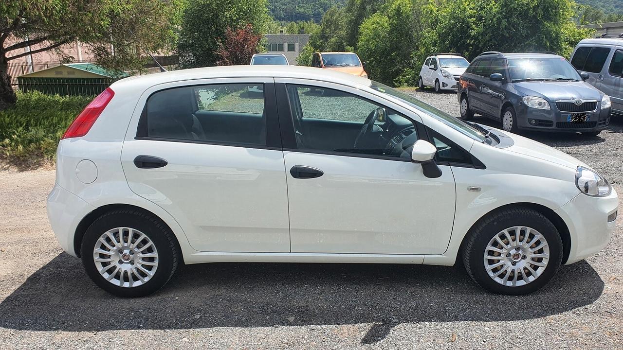 Fiat Punto 1.3 MJT Street NEOPATENTATI