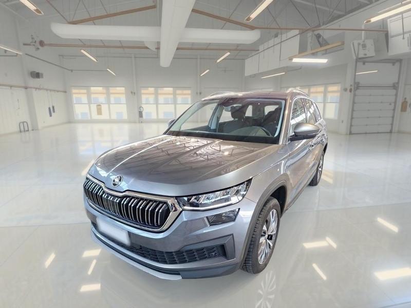 SKODA KODIAQ 1.5 TSI ACT STYLE DSG 7p