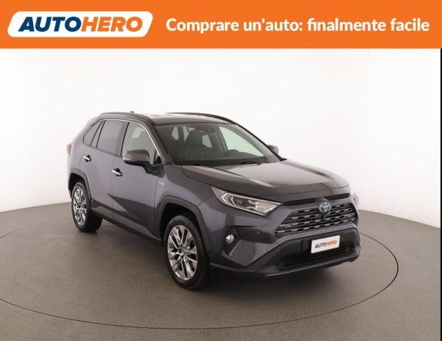 TOYOTA RAV 4 MY23 RAV4 2.5 HV (222CV) E-CVT AWD-i Lounge