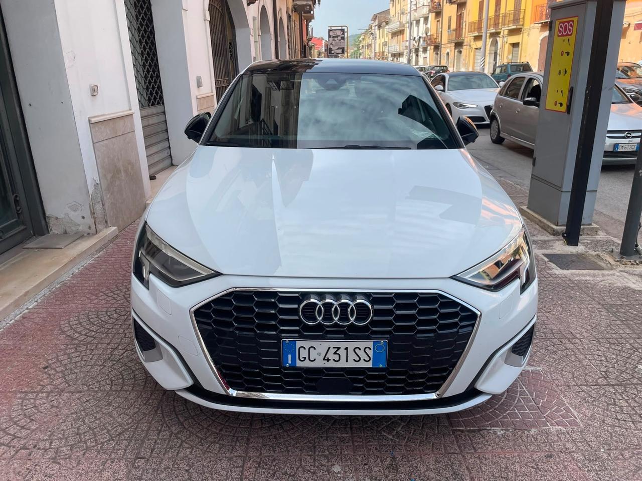 Audi A3 SPB 30 TFSI S tronic