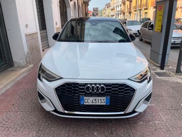 Audi A3 SPB 30 TFSI S tronic