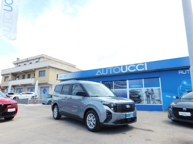 FORD Tourneo Courier 1.0 EcoBoost Powershift Titanium Carplay