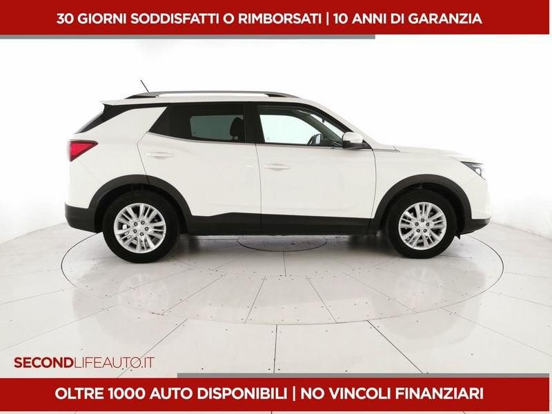 KGM Korando 1.5 gdi-t Road 2wd