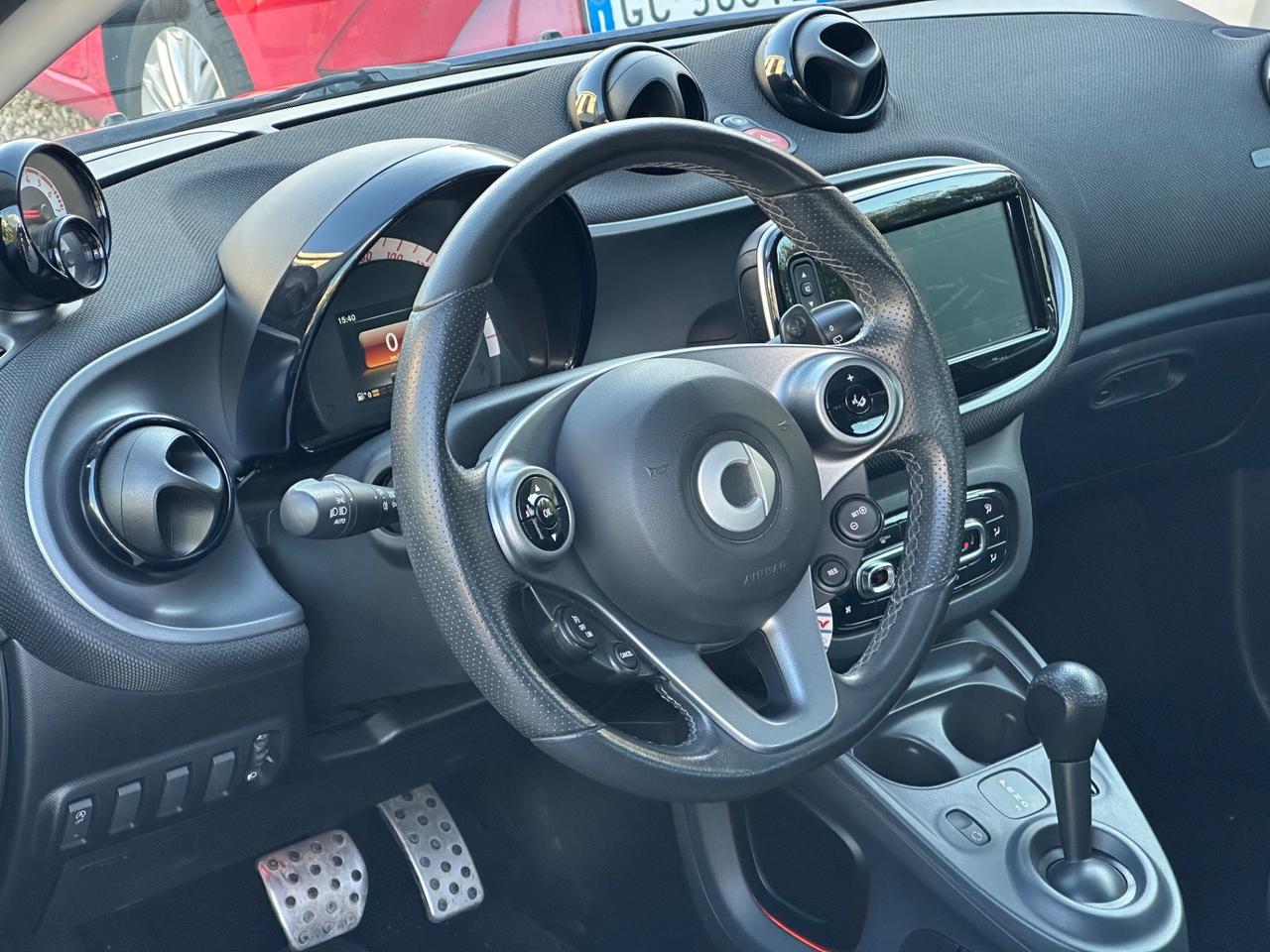 Smart fortwo 90 0.9 turbo twinamic Passion