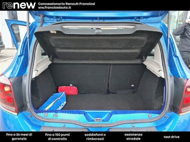 DACIA Sandero Stepway 1.5 Blue dCi 95cv Techroad