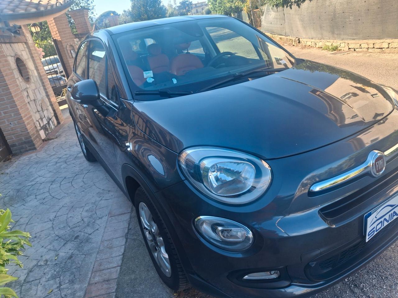 Fiat 500X 1.6 MultiJet 120 CV Lounge