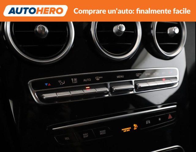 MERCEDES-BENZ GLC 200 d 4Matic Sport