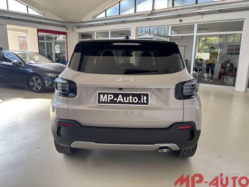 Jeep Avenger Avenger 1.2 Turbo 100 CV MHEV Summit