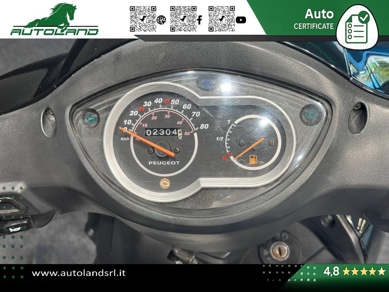 PEUGEOT Tweet 50 Active E5