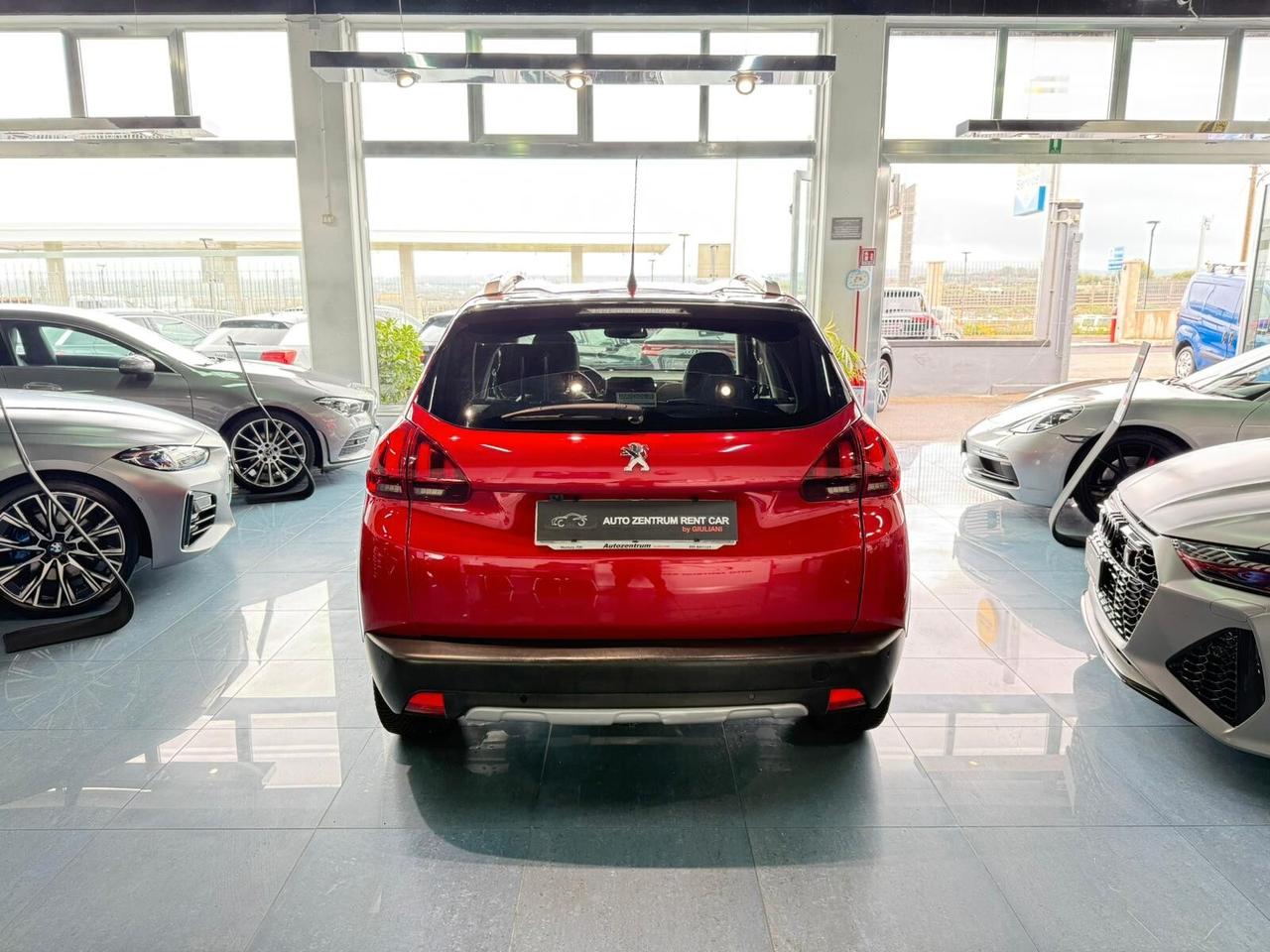 Peugeot 2008 BlueHDi 100 Allure