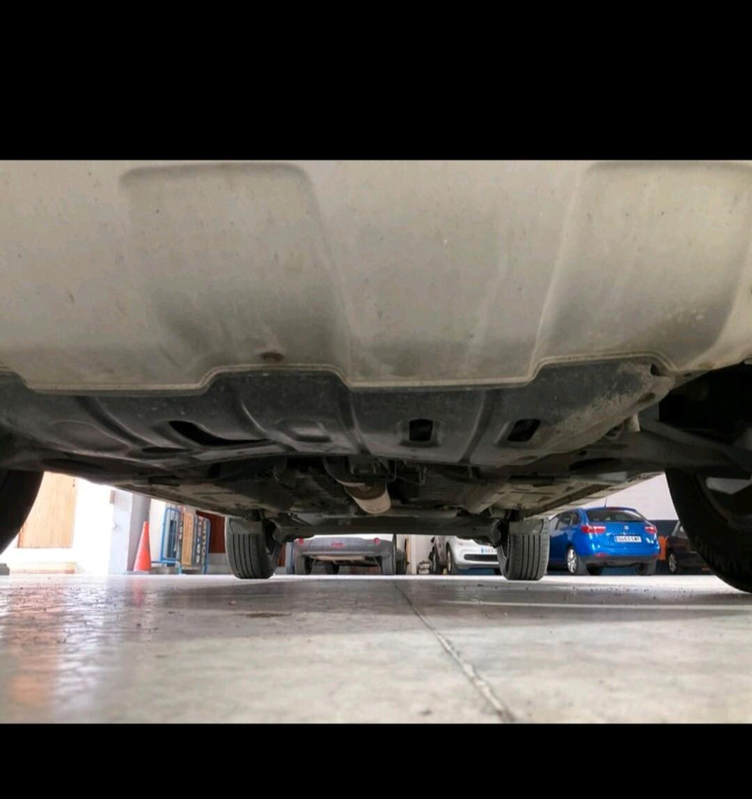 Dacia Duster 1.5 dCi 110CV 4x2 Lauréate 2012