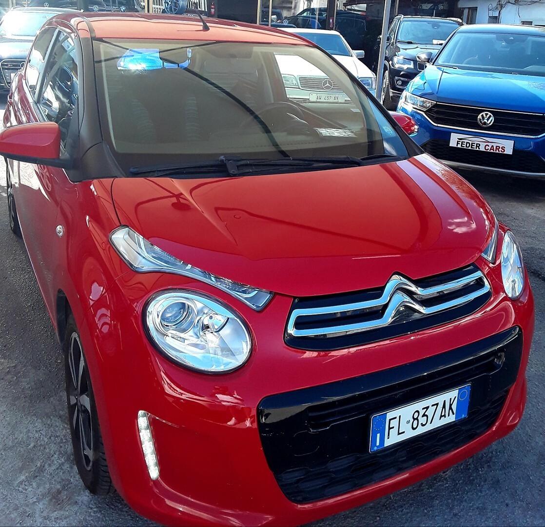 CITROEN C1 5 PORTE 52.000 KM