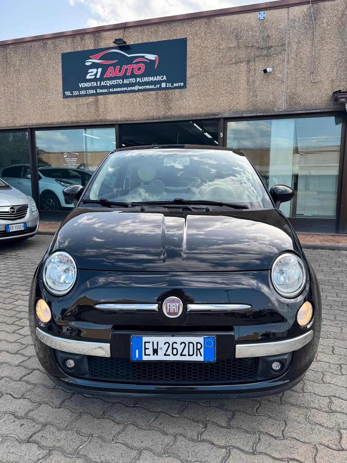 Fiat 500 1.2 GQ