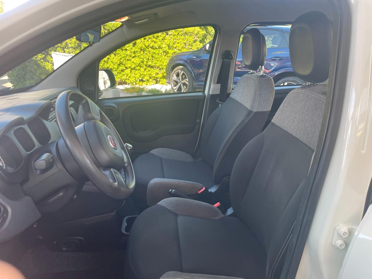 Fiat Panda 1.0 FireFly S&S Hybrid finanziabile a € 140,00