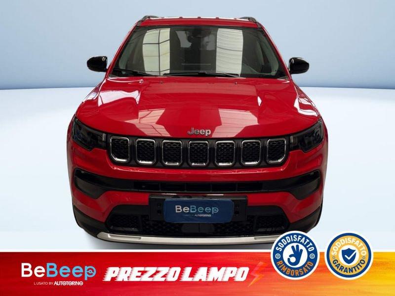 Jeep Compass 1.3 TURBO T4 PHEV LIMITED 4XE AUTO