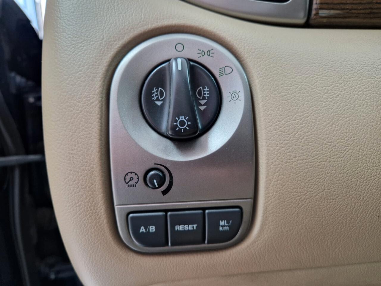 Jaguar X-Type 2.2 full optional automatica