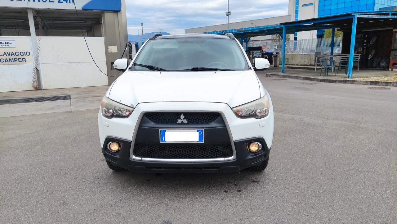 Mitsubishi ASX 1.8 DI-D 150 CV 2WD TETTO - 2011
