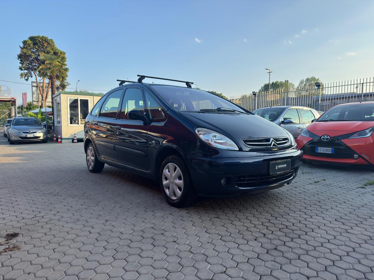 Citroen Xsara ADATTA A NEOPATENTATI Picasso 1.6