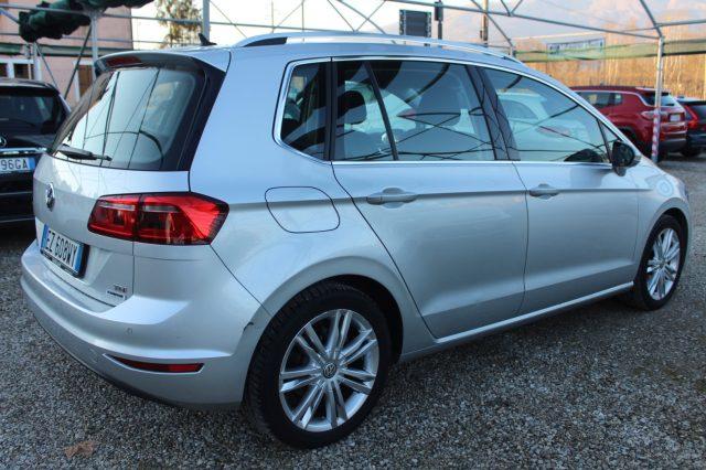 VOLKSWAGEN Golf Sportsvan 1.6 TDI 110CV Highline BlueMotion Technology