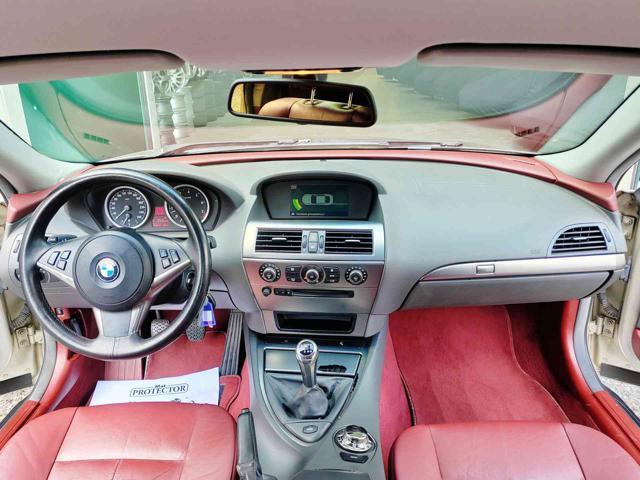 BMW 630 i cat