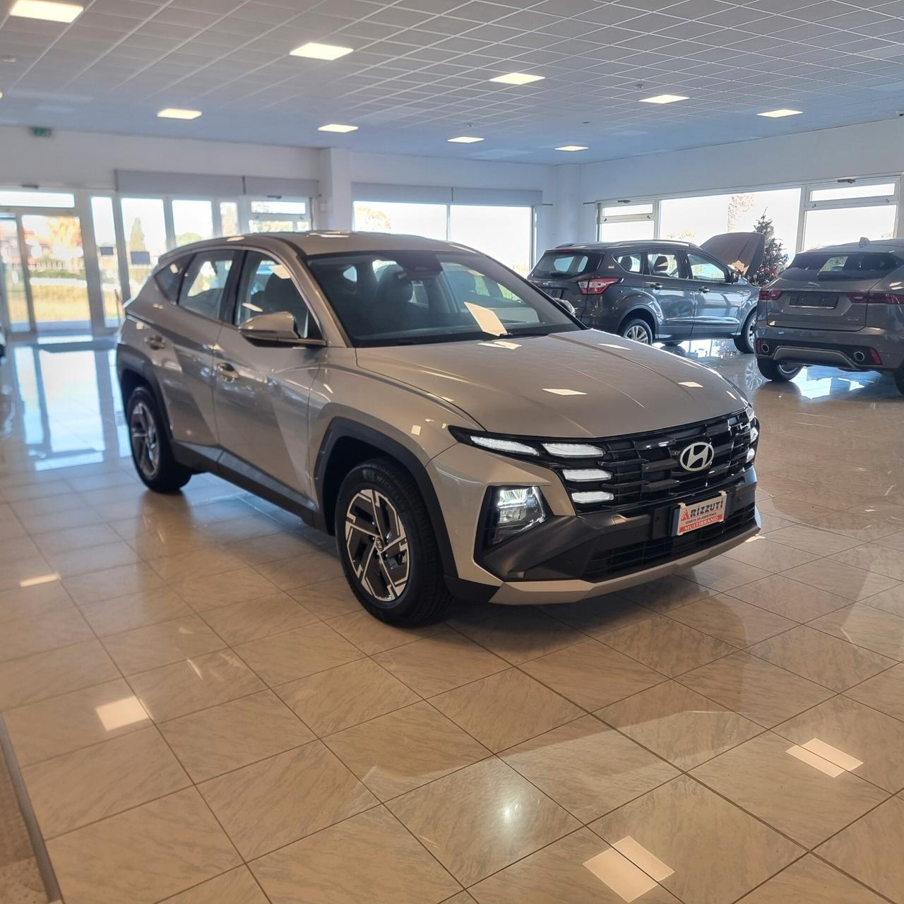 Hyundai Tucson KLASS 1.6 CRDI 115cv/85kw