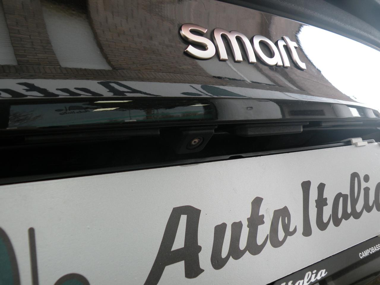 SMART EQ FORTWO CABRIO 2023