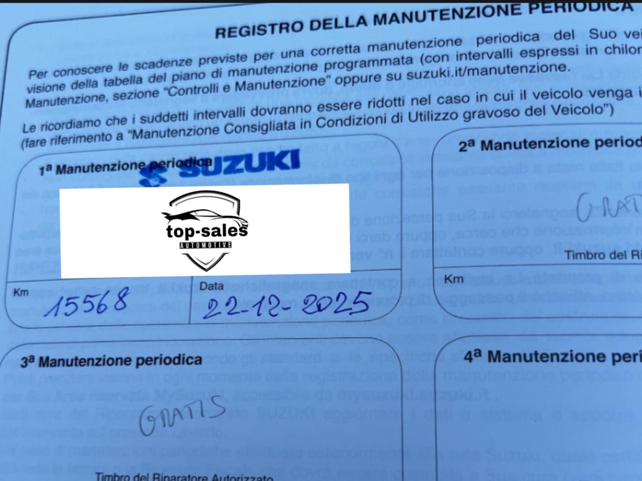 Suzuki Vitara 1.4 Hybrid A/T Starview