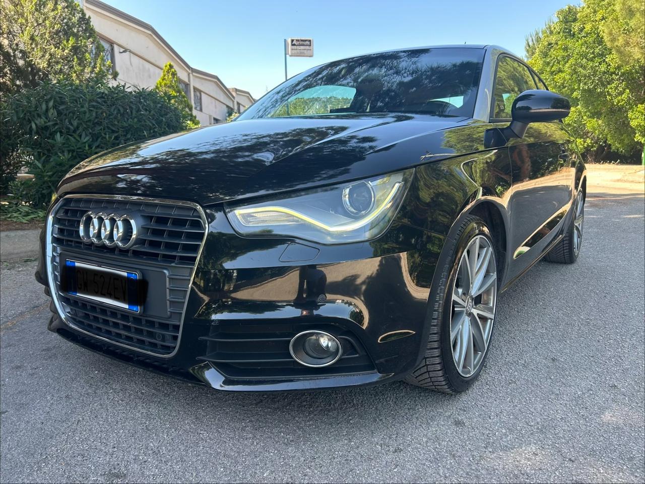 Audi A1 1.4 TFSI S tronic Ambition