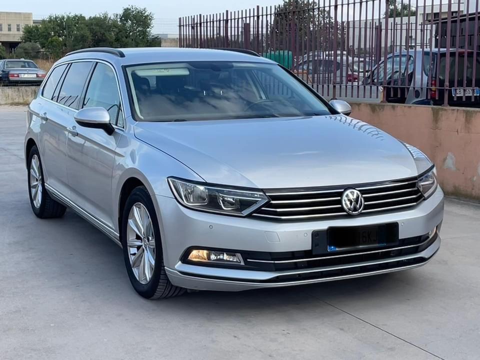 Volkswagen Passat 1.6 TDI Comfortline BlueMotion Technology