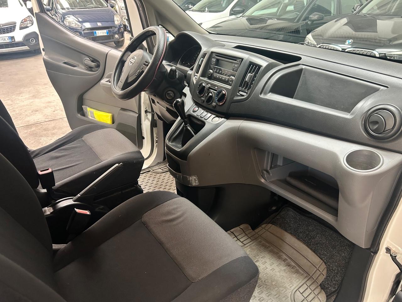Nissan NV200 1500 dci 90 cv EURO6B