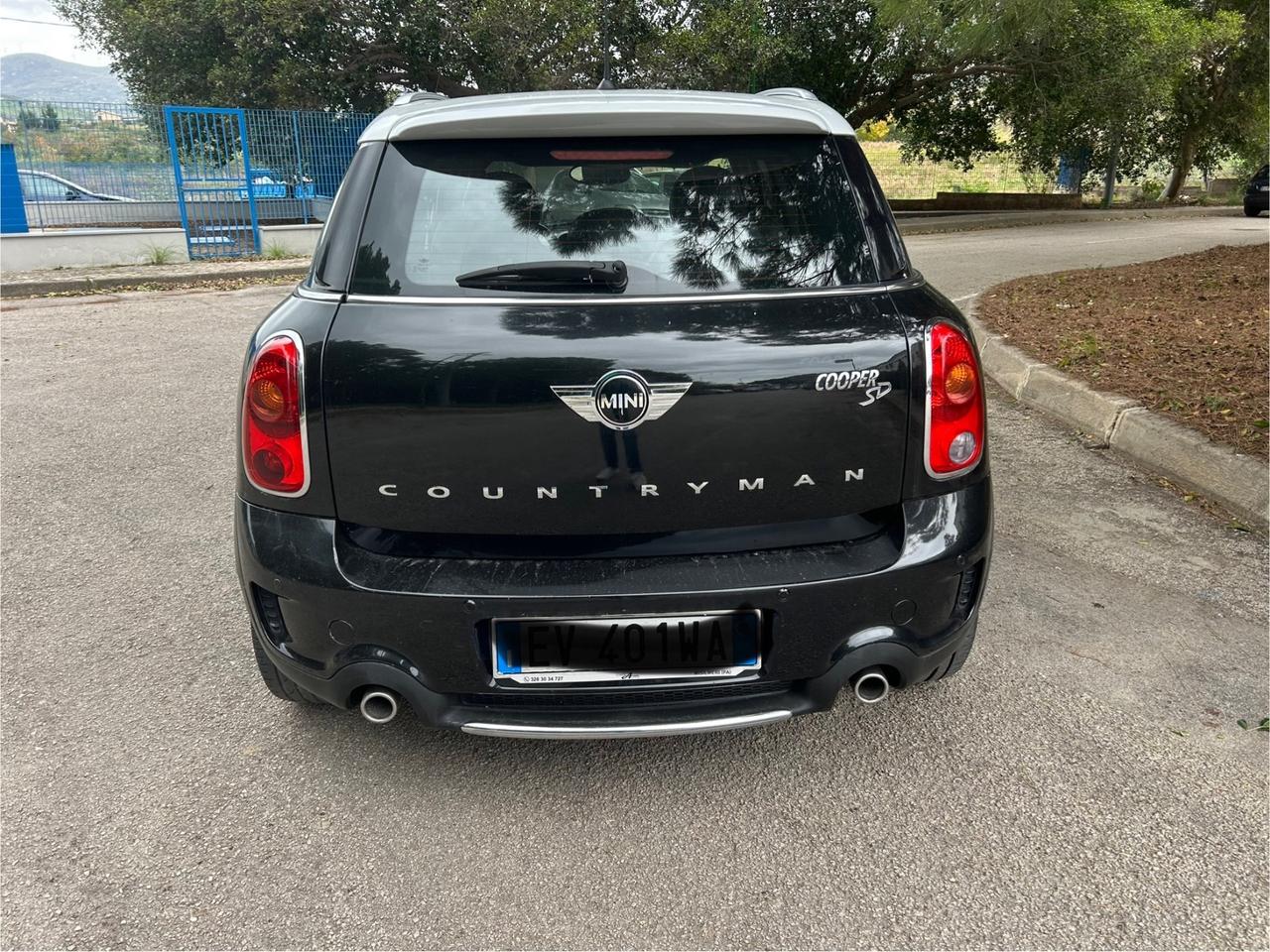 Mini Cooper Countryman 2.0 SD ALL4