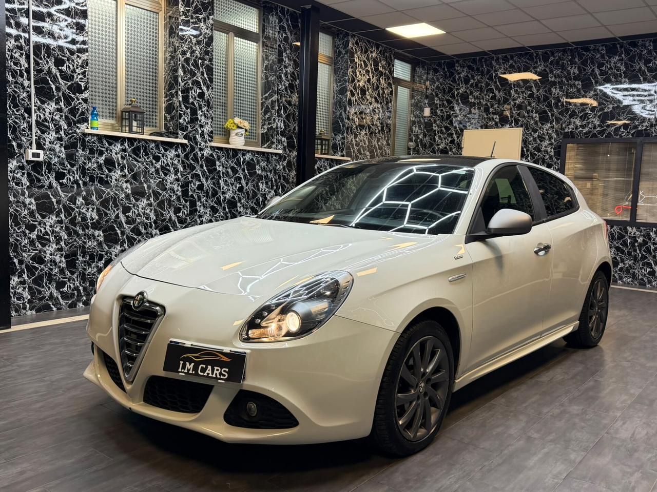 Alfa Romeo Giulietta 1.6 JTDm-2 105 CV Progression