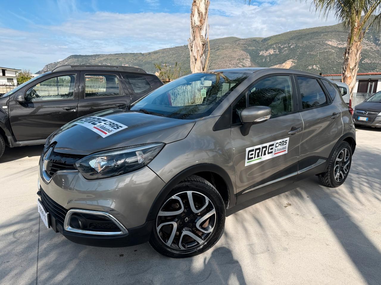 RENAULT CAPTUR 2014 900 BENZINA 90 CV *LEGGI