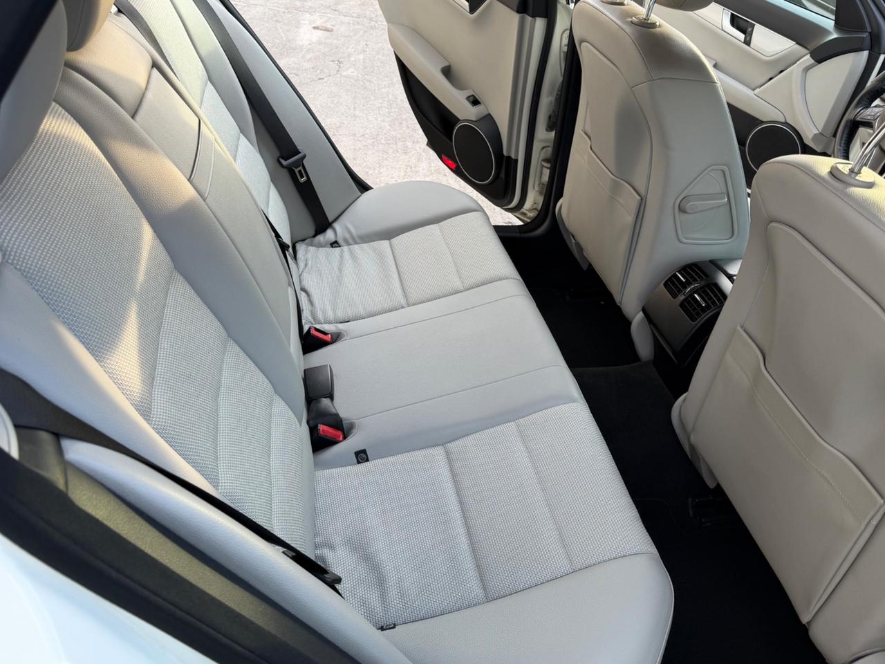 Mercedes-benz C 220 CDI S.W. BlueEFFICIENCY Avantgarde