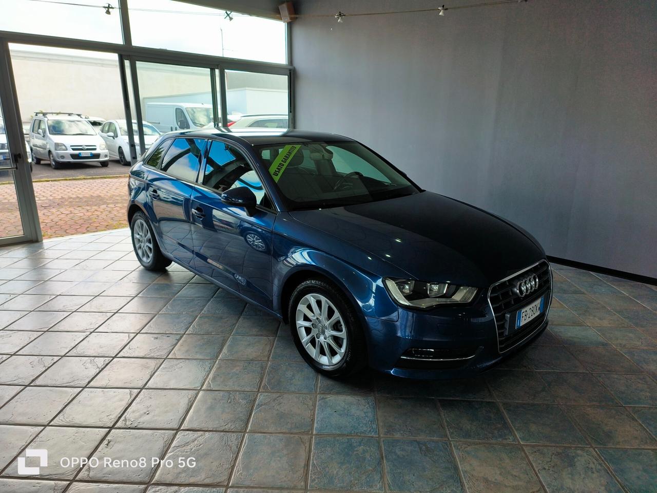 Audi A3 1.6 TDI clean diesel Ambition