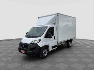 FIAT Ducato (4ª serie) Ducato 35 2.2 Mjt 140CV PL Cabinato Maxi