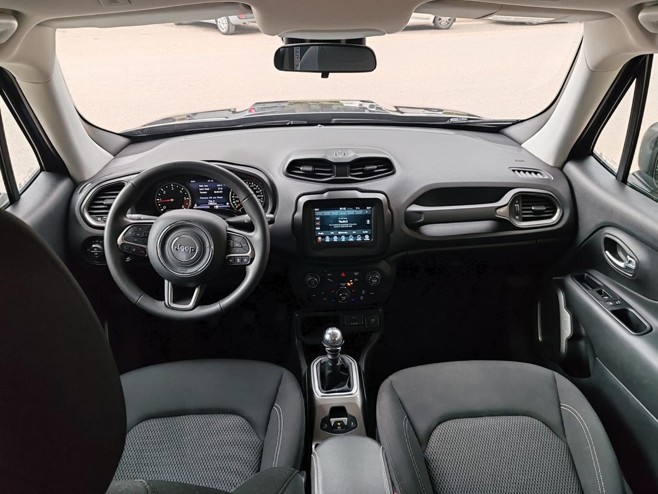JEEP RENEGADE 1.6 MJET2 130CV LIMITED UNICO PROPR.