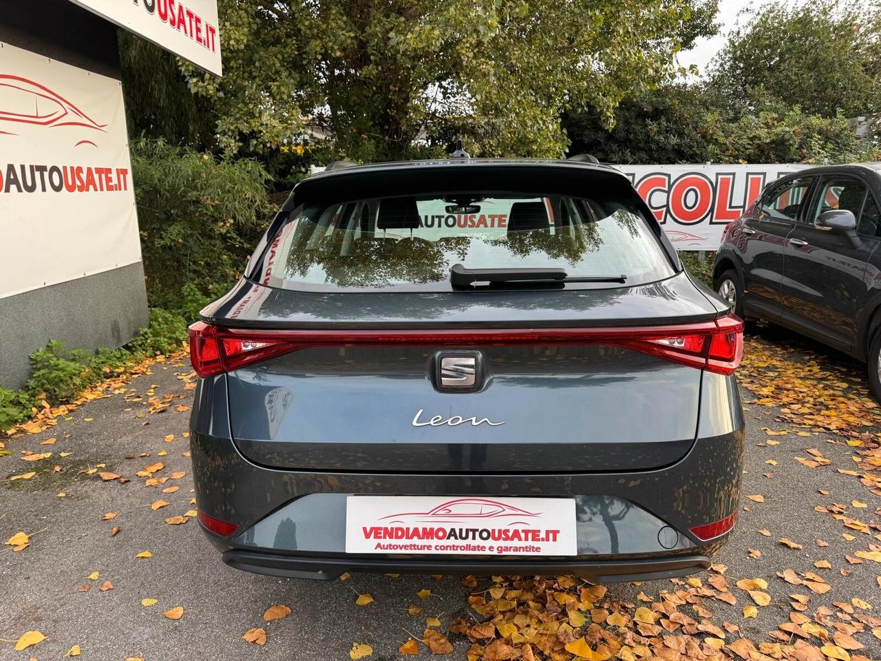 Seat Leon Sportstourer 1.0 TSI 90 CV Business